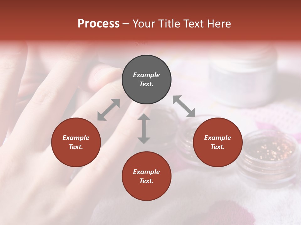 Manicure PowerPoint Template