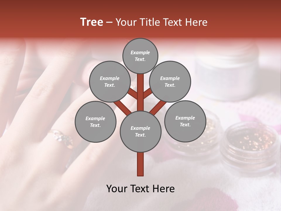 Manicure PowerPoint Template