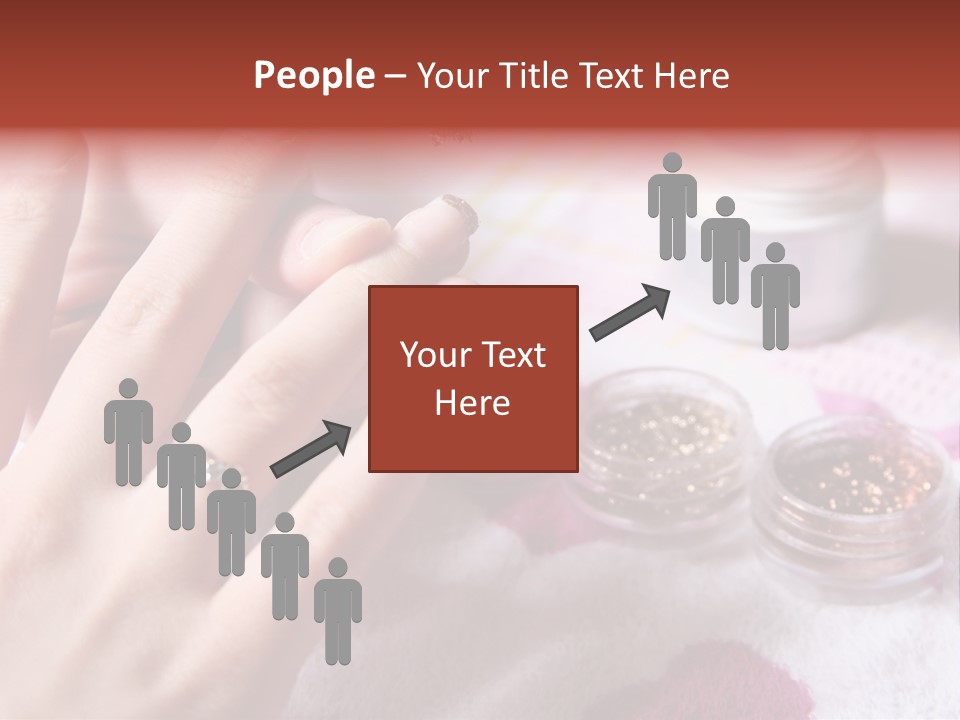 Manicure PowerPoint Template