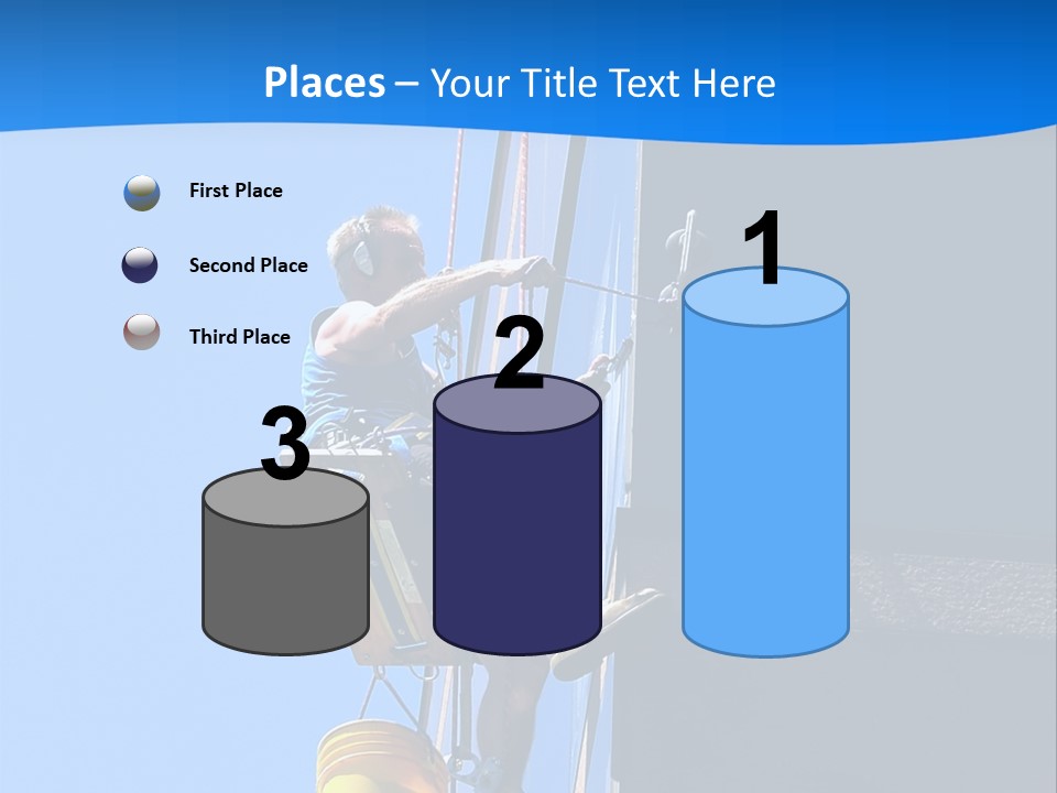 Grilled Salmon Fish With Fresh Vegetables On Plate. Isolated On White. PowerPoint Template