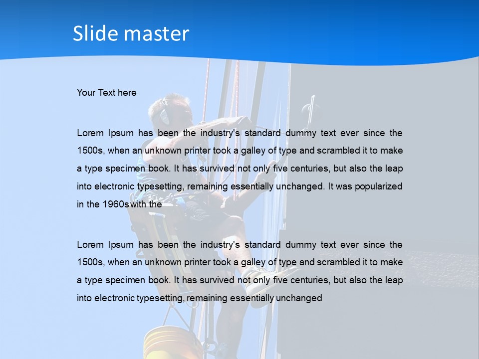 Grilled Salmon Fish With Fresh Vegetables On Plate. Isolated On White. PowerPoint Template