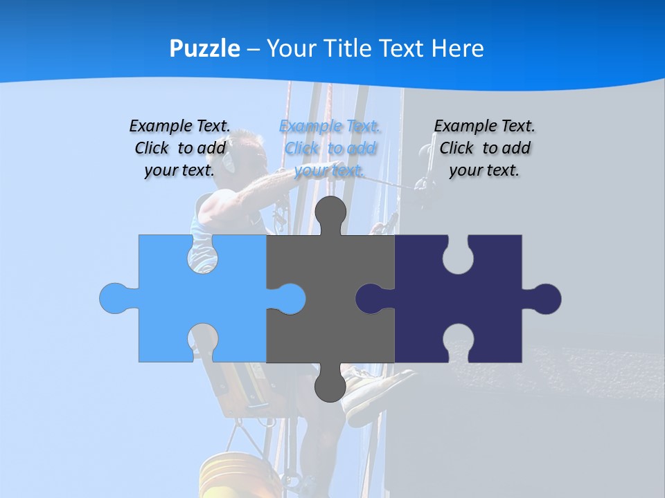 Grilled Salmon Fish With Fresh Vegetables On Plate. Isolated On White. PowerPoint Template