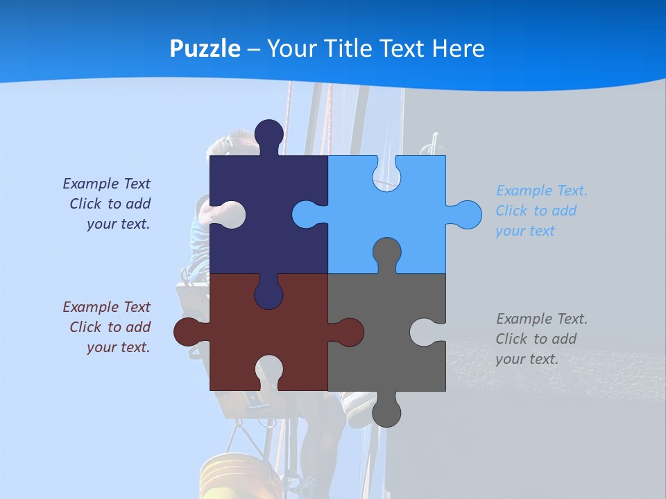 Grilled Salmon Fish With Fresh Vegetables On Plate. Isolated On White. PowerPoint Template