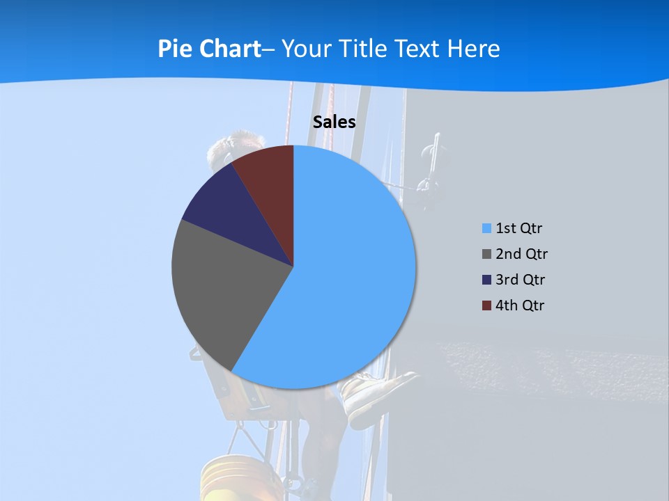 Grilled Salmon Fish With Fresh Vegetables On Plate. Isolated On White. PowerPoint Template