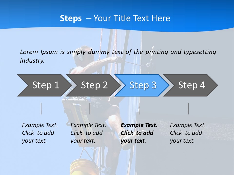 Grilled Salmon Fish With Fresh Vegetables On Plate. Isolated On White. PowerPoint Template