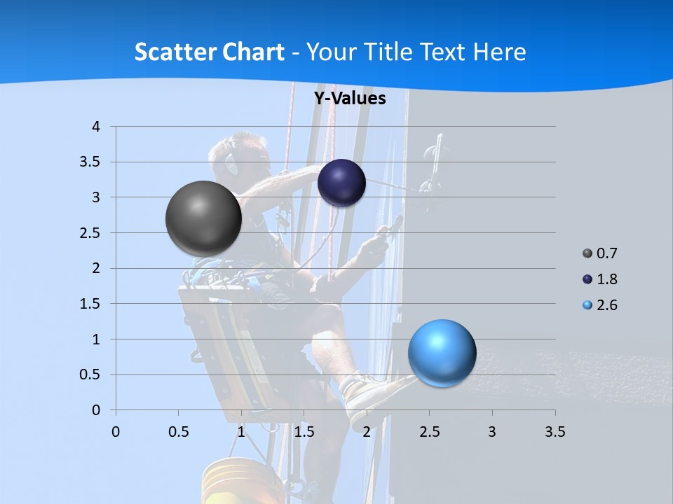 Grilled Salmon Fish With Fresh Vegetables On Plate. Isolated On White. PowerPoint Template
