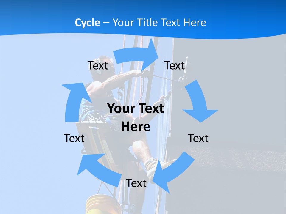 Grilled Salmon Fish With Fresh Vegetables On Plate. Isolated On White. PowerPoint Template