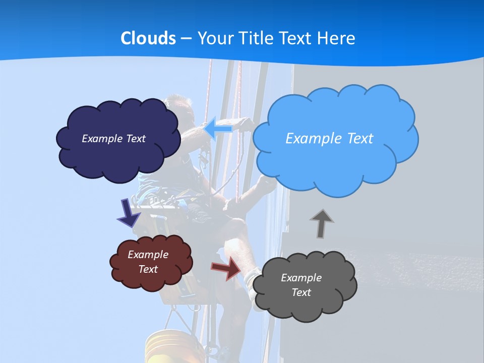 Grilled Salmon Fish With Fresh Vegetables On Plate. Isolated On White. PowerPoint Template