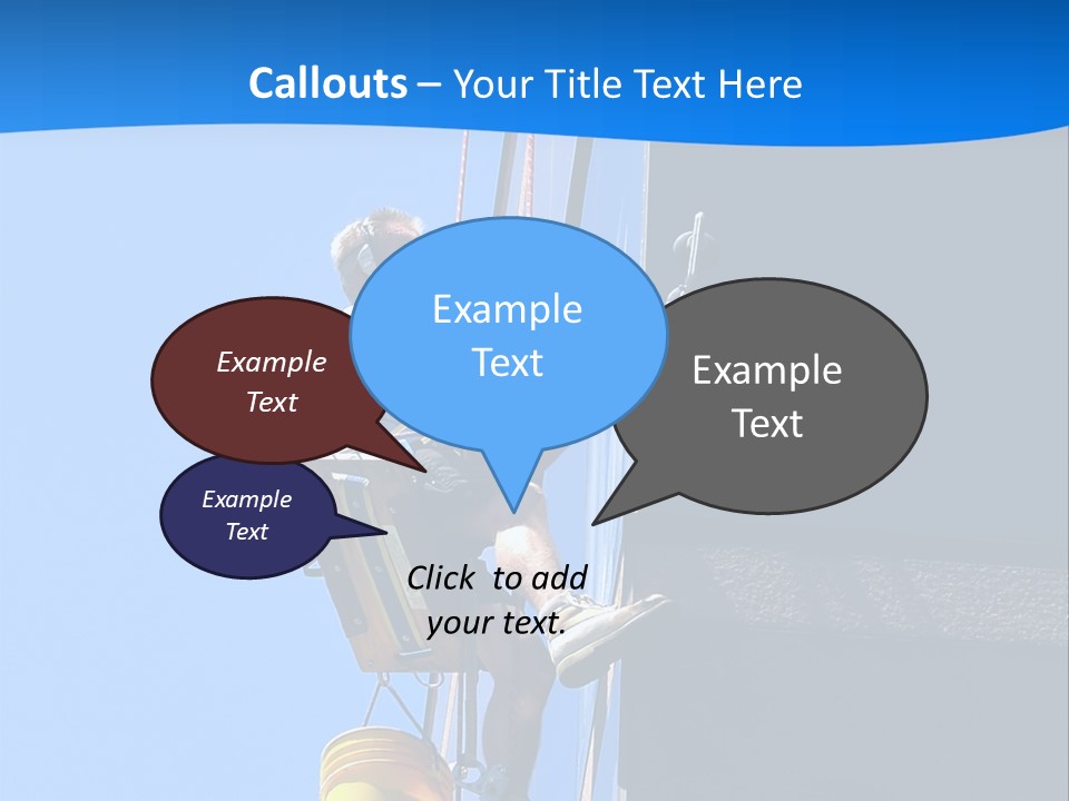 Grilled Salmon Fish With Fresh Vegetables On Plate. Isolated On White. PowerPoint Template