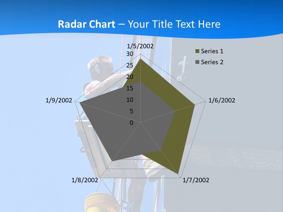 Grilled Salmon Fish With Fresh Vegetables On Plate. Isolated On White. PowerPoint Template