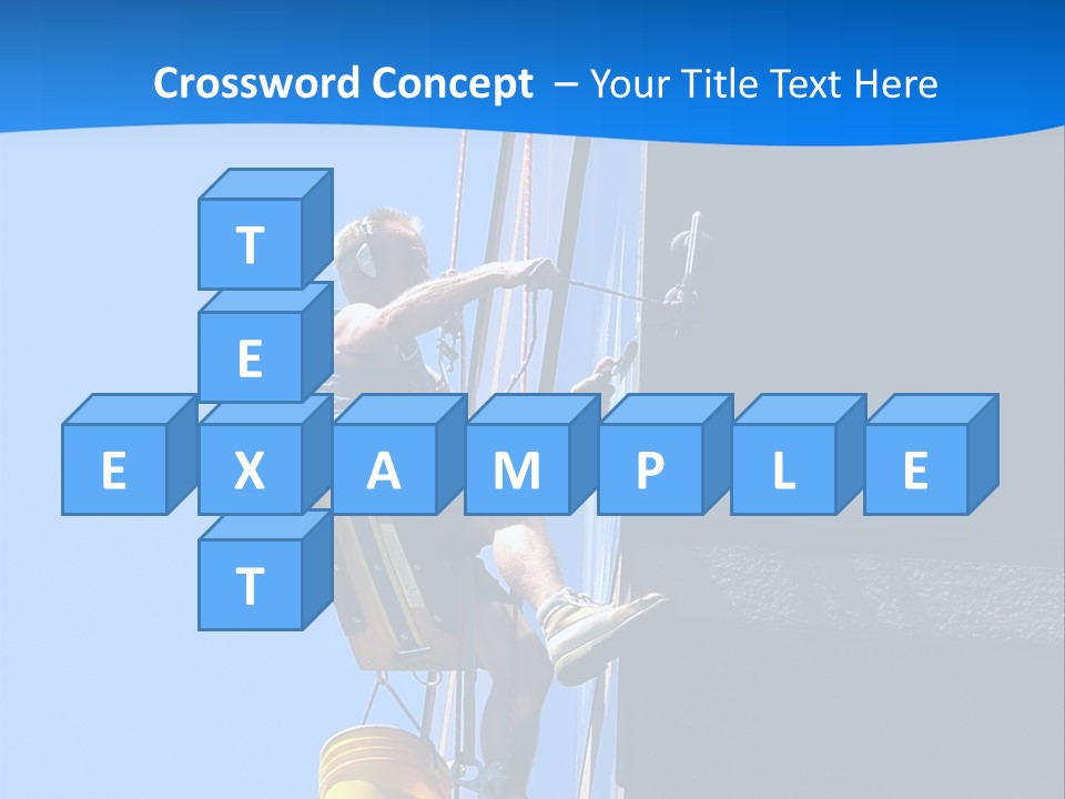 Grilled Salmon Fish With Fresh Vegetables On Plate. Isolated On White. PowerPoint Template