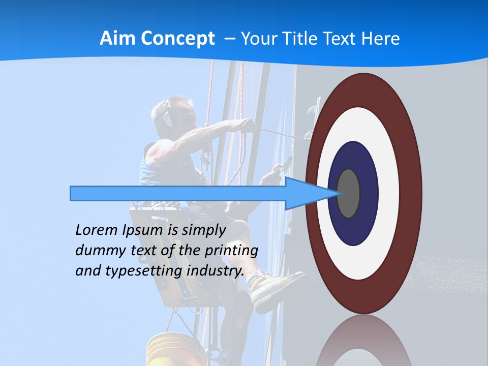 Grilled Salmon Fish With Fresh Vegetables On Plate. Isolated On White. PowerPoint Template