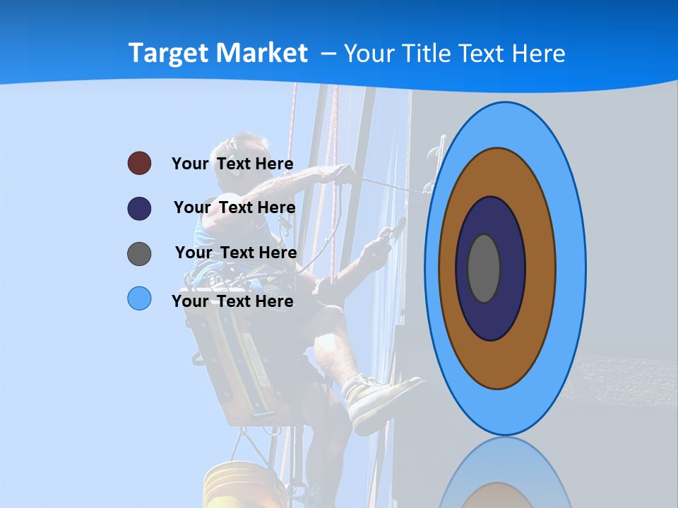 Grilled Salmon Fish With Fresh Vegetables On Plate. Isolated On White. PowerPoint Template