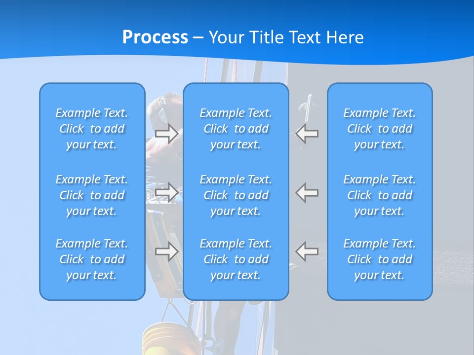 Grilled Salmon Fish With Fresh Vegetables On Plate. Isolated On White. PowerPoint Template