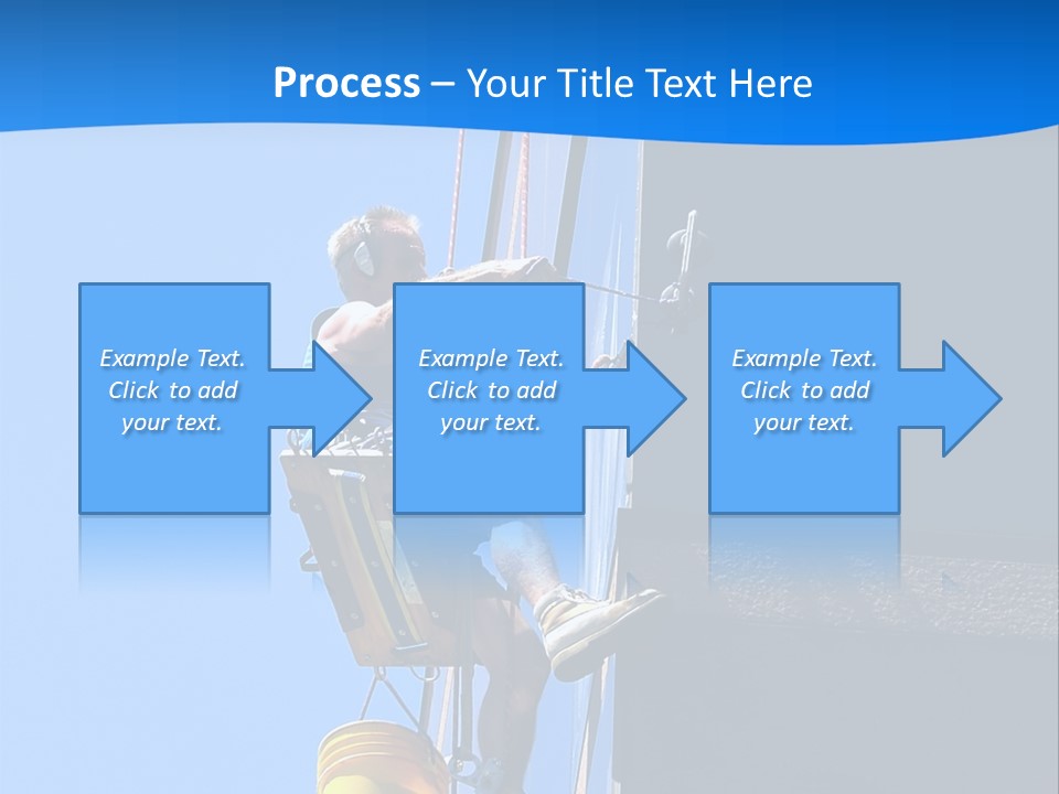 Grilled Salmon Fish With Fresh Vegetables On Plate. Isolated On White. PowerPoint Template