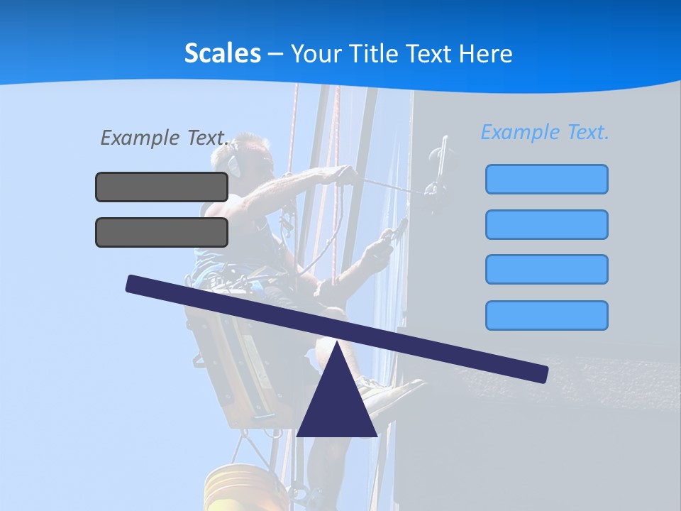 Grilled Salmon Fish With Fresh Vegetables On Plate. Isolated On White. PowerPoint Template