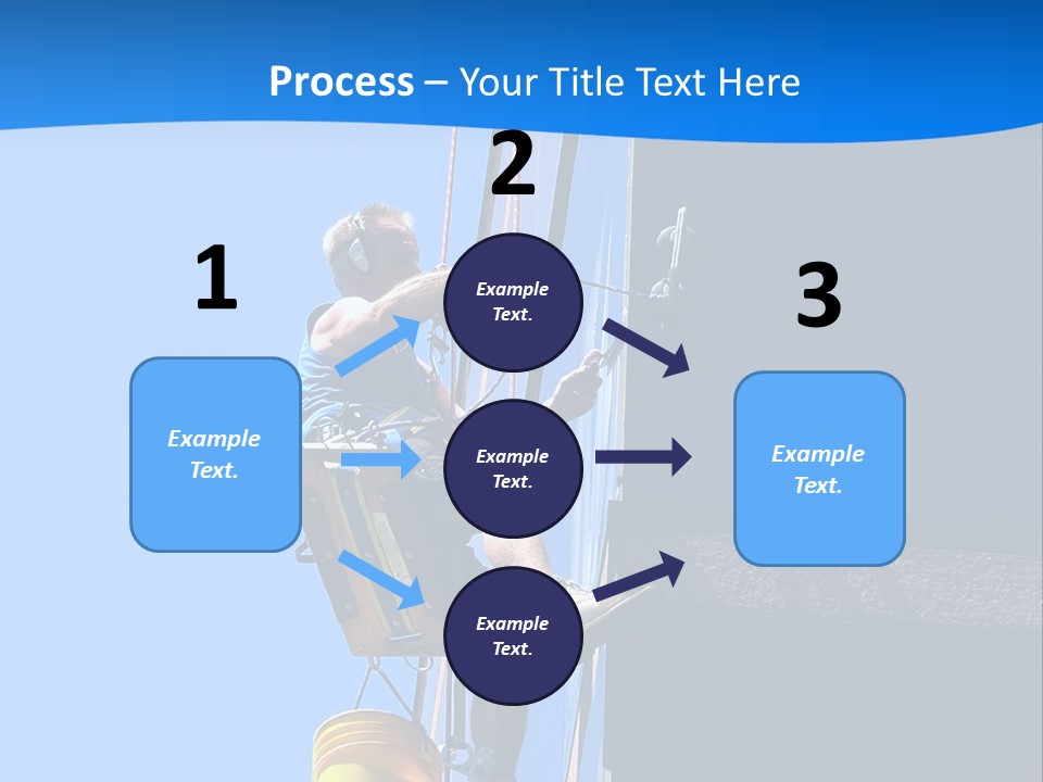 Grilled Salmon Fish With Fresh Vegetables On Plate. Isolated On White. PowerPoint Template