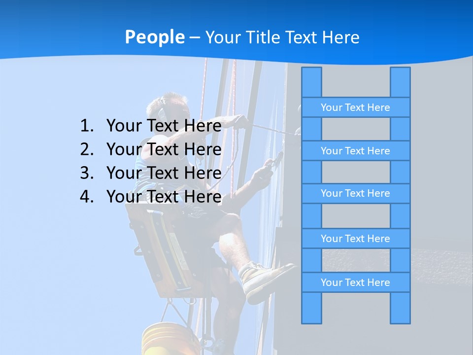 Grilled Salmon Fish With Fresh Vegetables On Plate. Isolated On White. PowerPoint Template