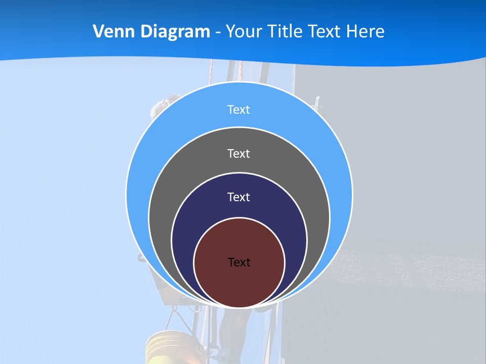 Grilled Salmon Fish With Fresh Vegetables On Plate. Isolated On White. PowerPoint Template