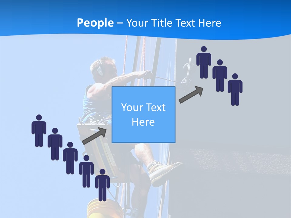 Grilled Salmon Fish With Fresh Vegetables On Plate. Isolated On White. PowerPoint Template