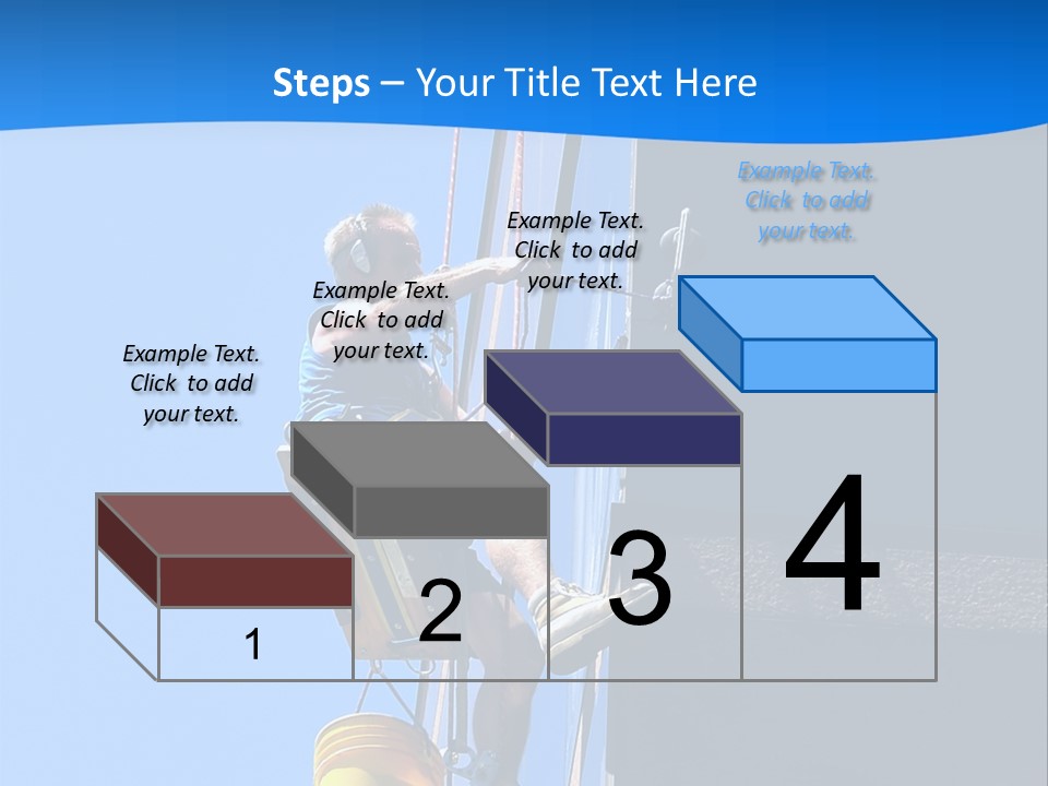 Grilled Salmon Fish With Fresh Vegetables On Plate. Isolated On White. PowerPoint Template