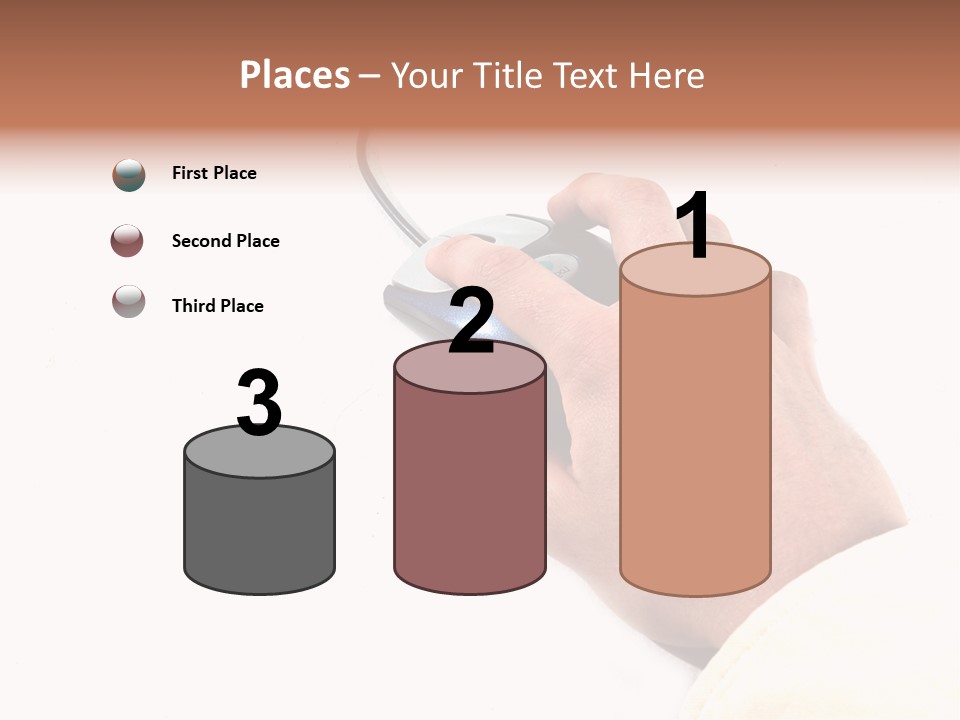 Navigating PowerPoint Template