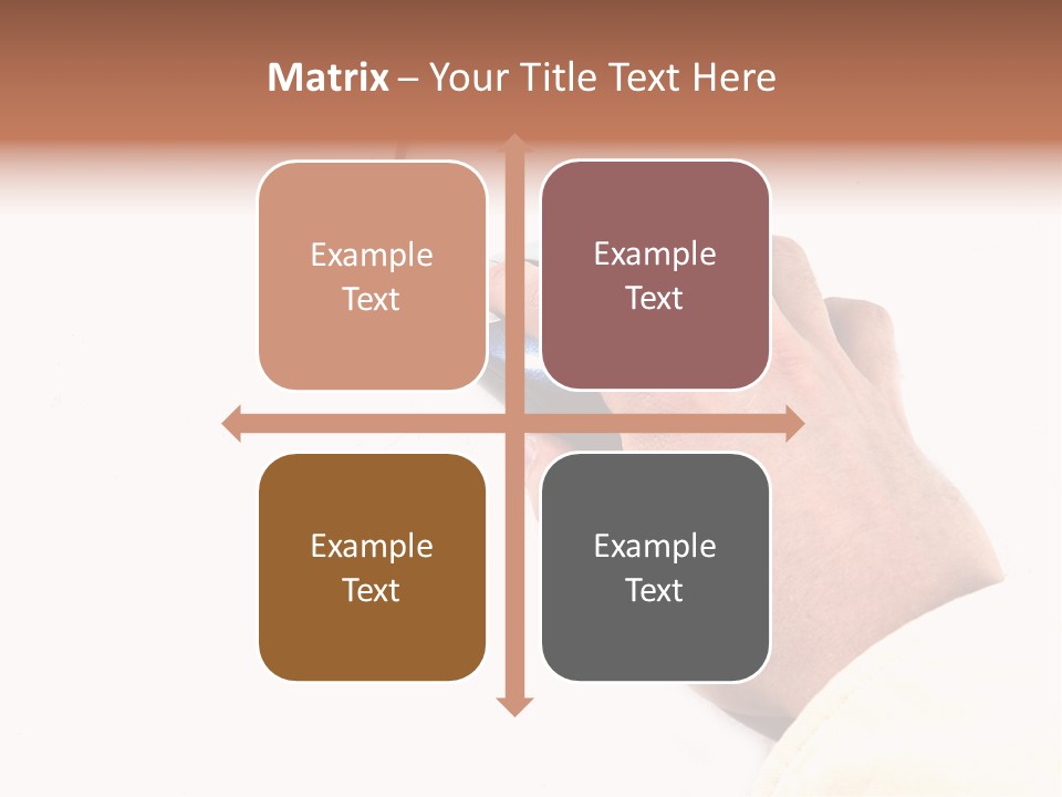 Navigating PowerPoint Template
