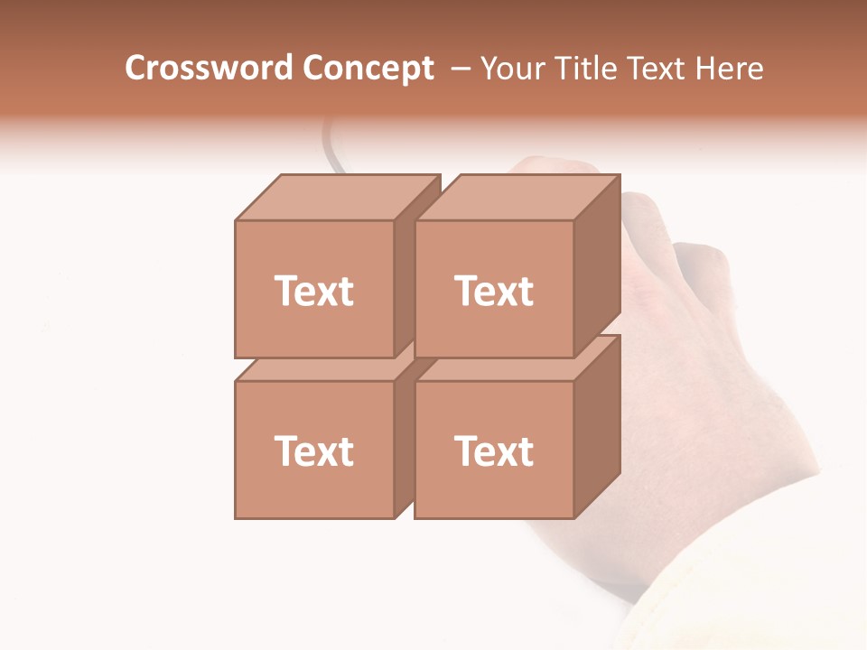 Navigating PowerPoint Template