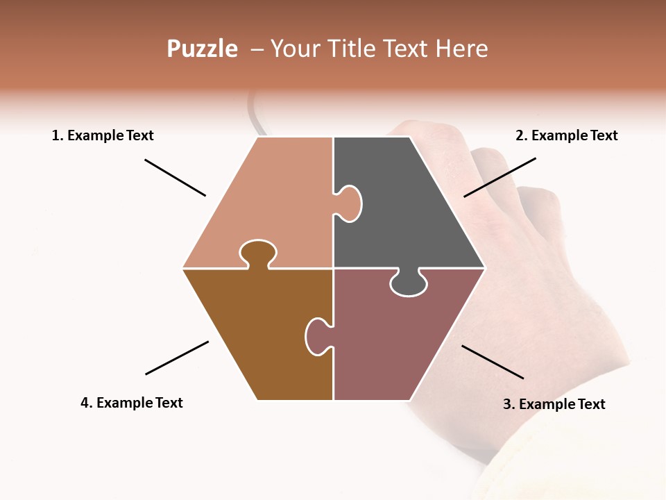 Navigating PowerPoint Template