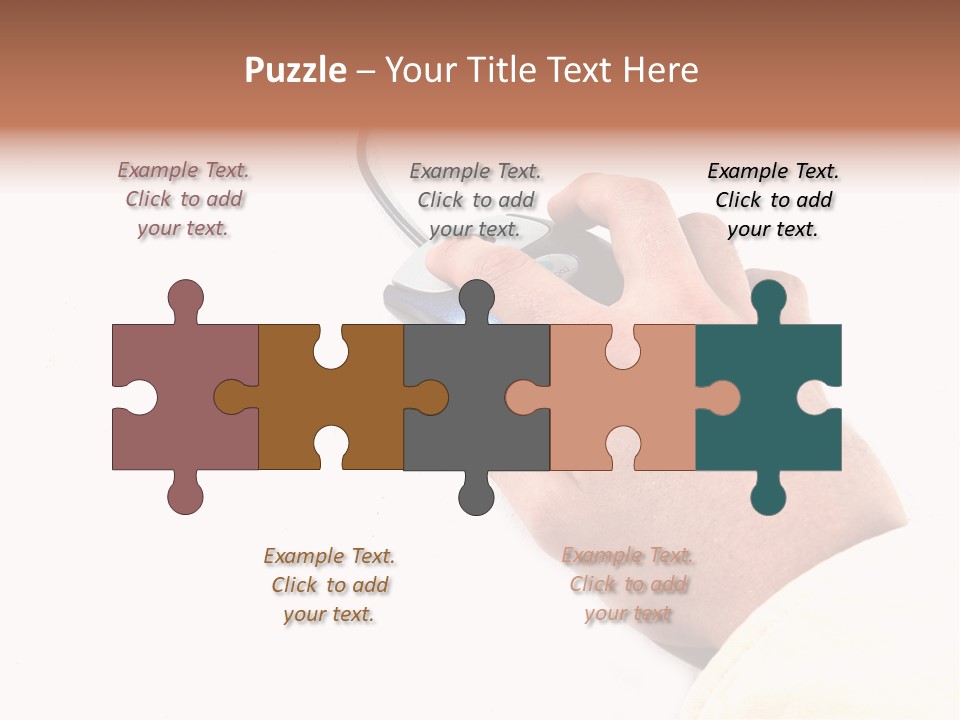Navigating PowerPoint Template