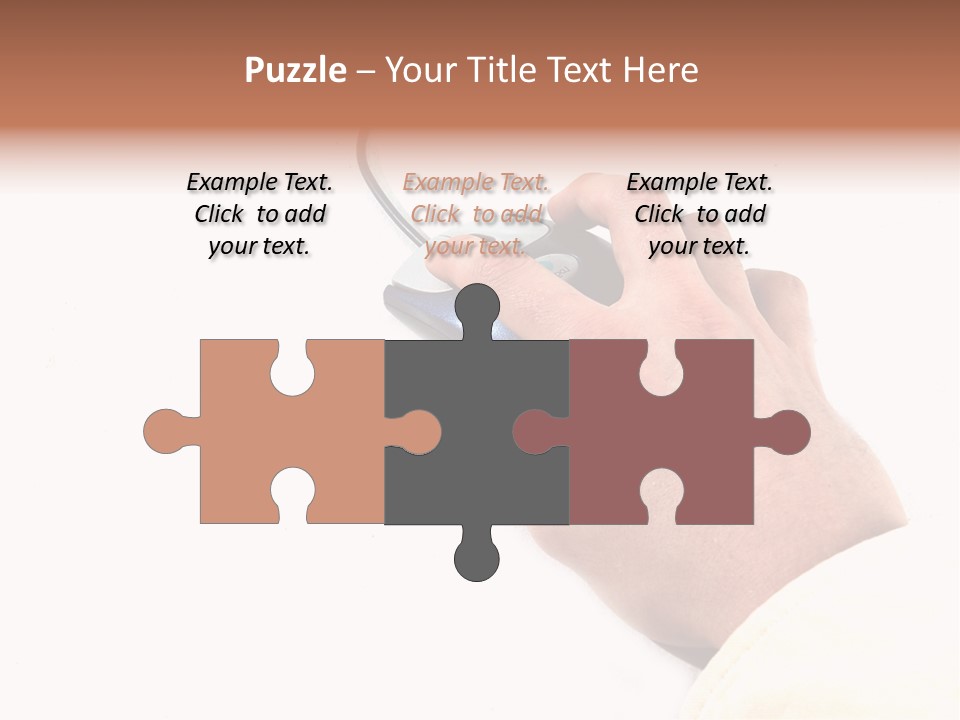Navigating PowerPoint Template