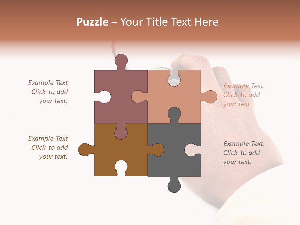 Navigating PowerPoint Template