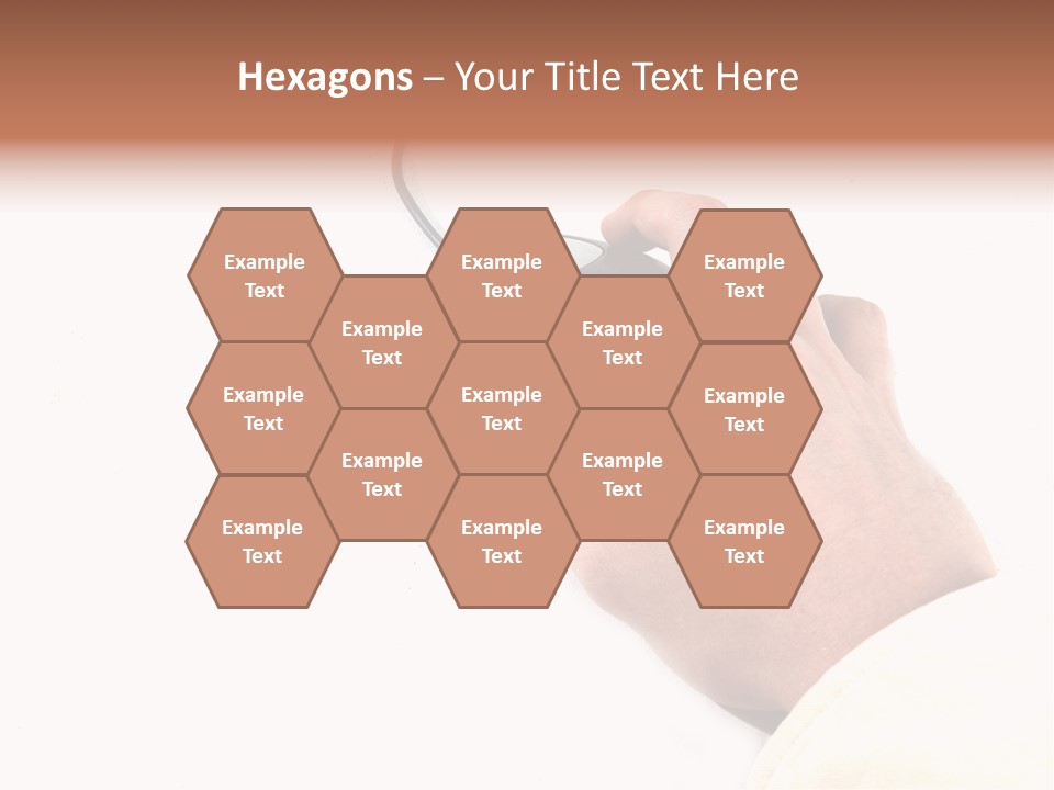 Navigating PowerPoint Template