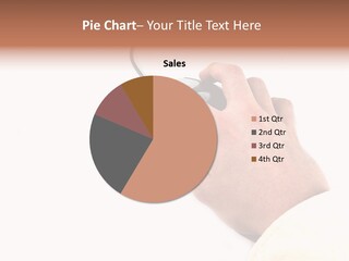 Navigating PowerPoint Template