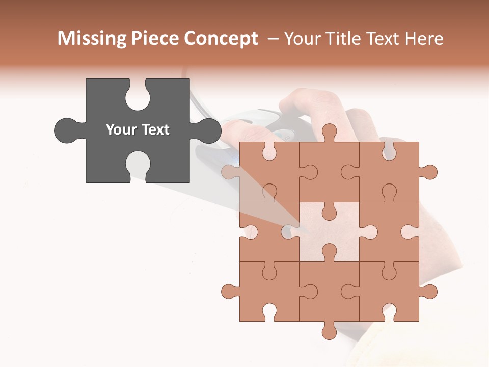 Navigating PowerPoint Template