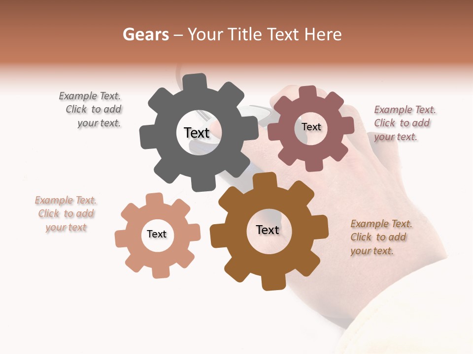 Navigating PowerPoint Template