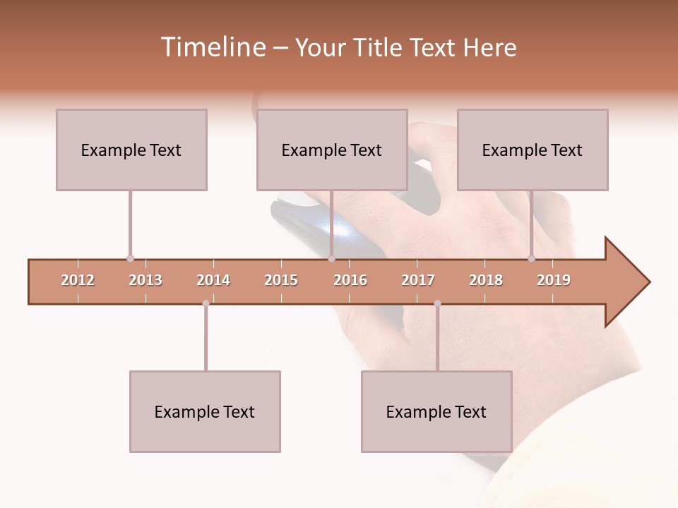 Navigating PowerPoint Template
