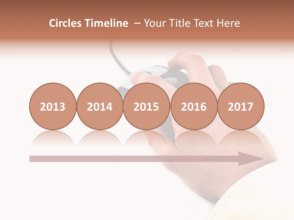 Navigating PowerPoint Template