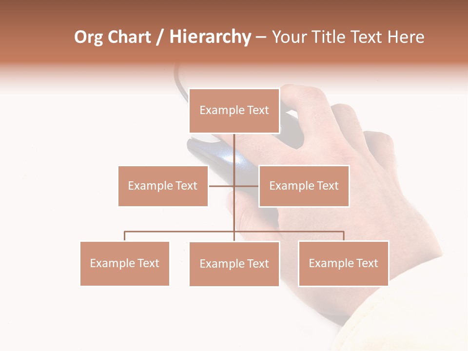 Navigating PowerPoint Template