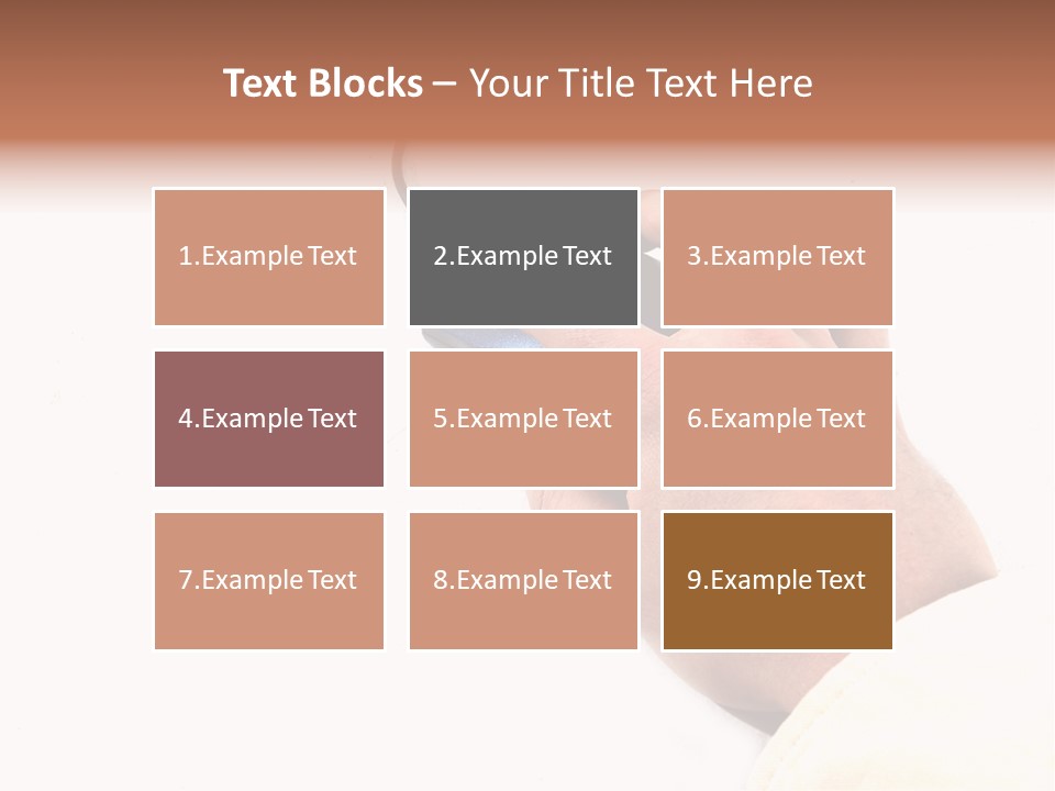 Navigating PowerPoint Template