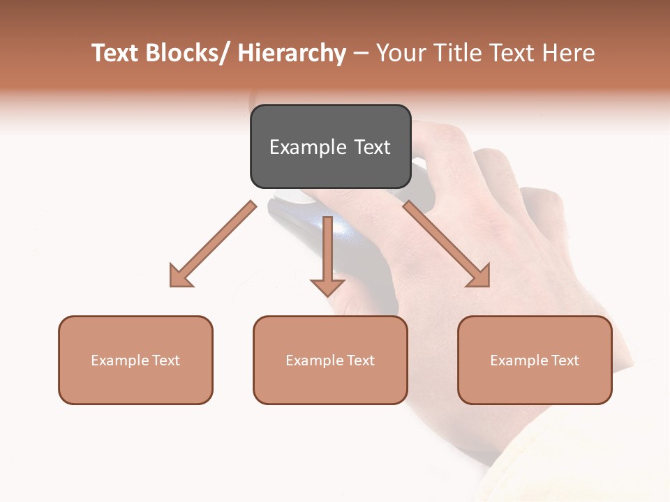 Navigating PowerPoint Template