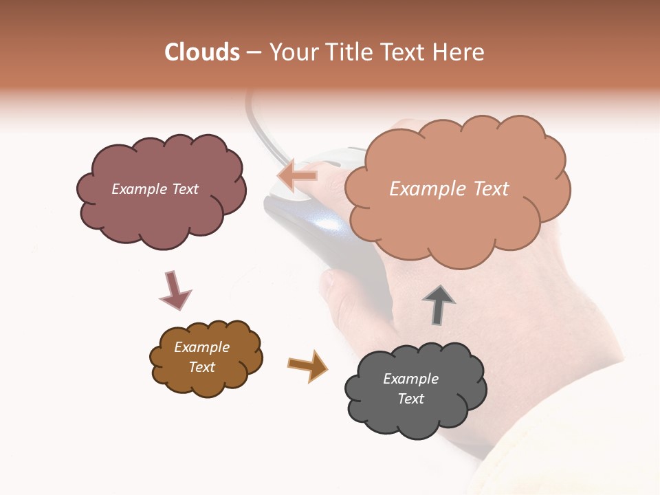Navigating PowerPoint Template