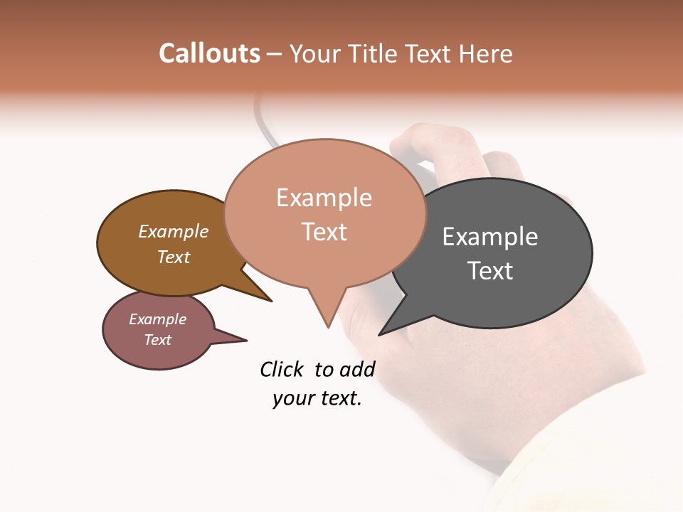 Navigating PowerPoint Template