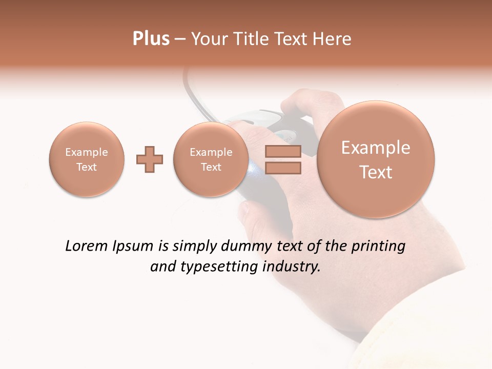 Navigating PowerPoint Template