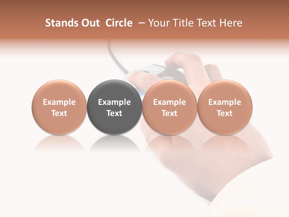 Navigating PowerPoint Template