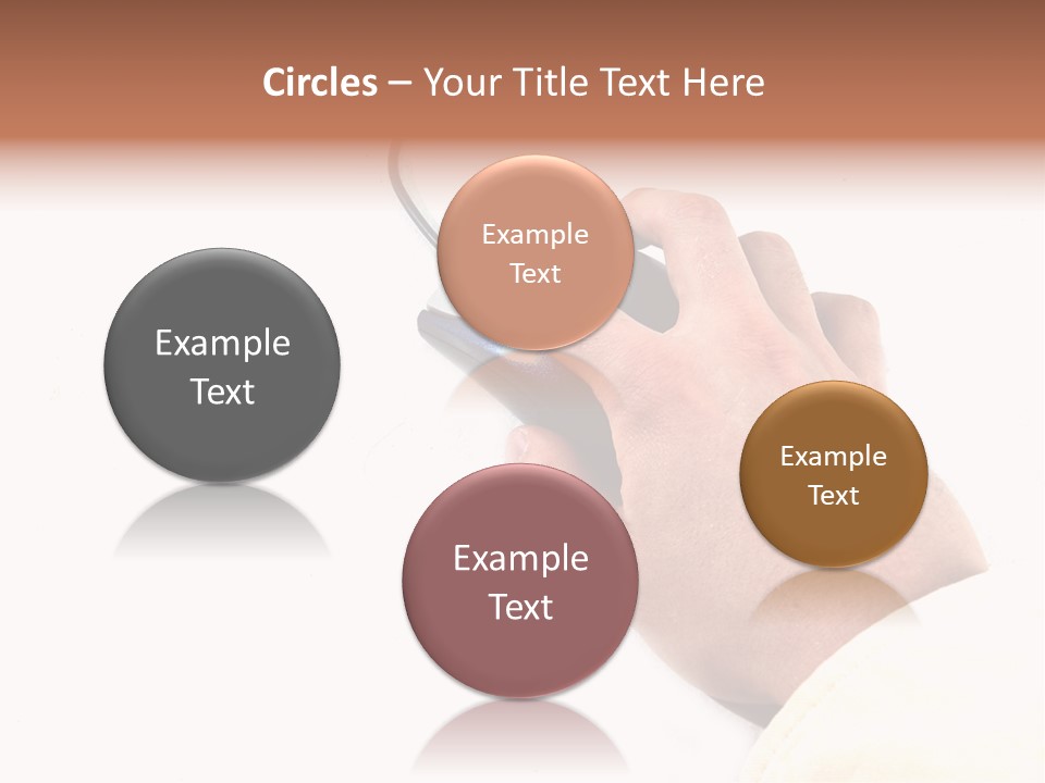 Navigating PowerPoint Template