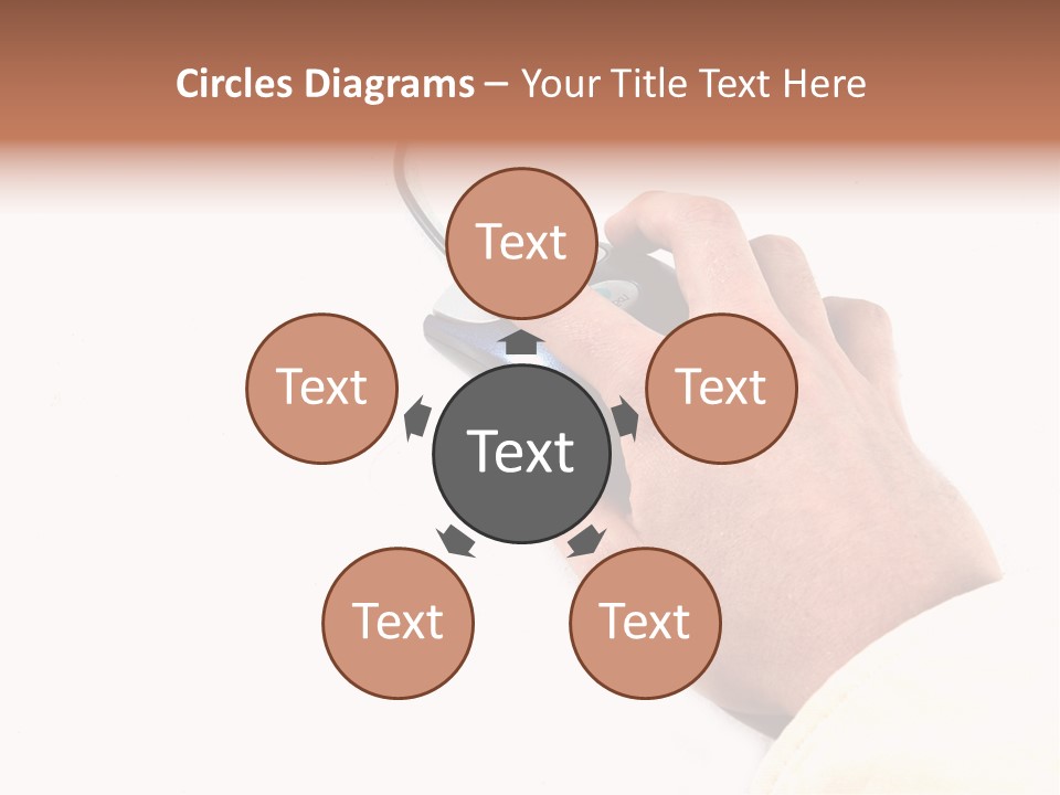 Navigating PowerPoint Template