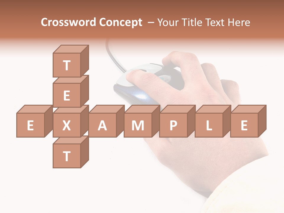 Navigating PowerPoint Template