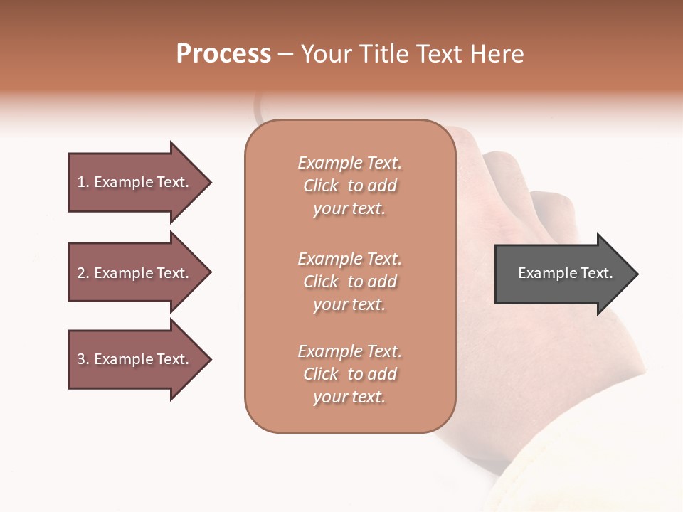 Navigating PowerPoint Template