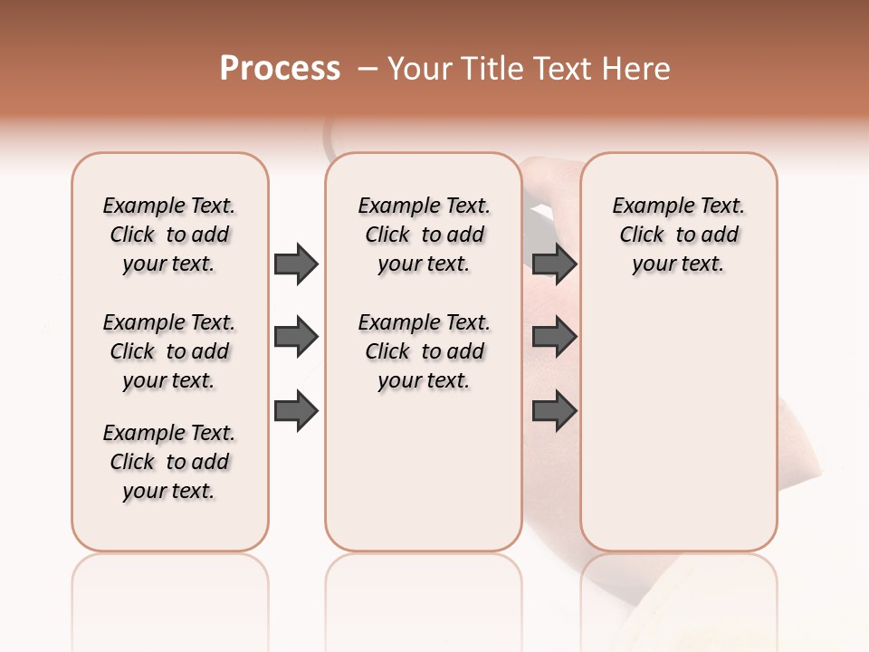 Navigating PowerPoint Template